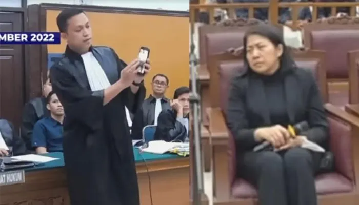 Perlawanan Richard Eliezer Semakin Memanas, Ronny Talapessy Hadirkan Bukti Baru di Persidangan