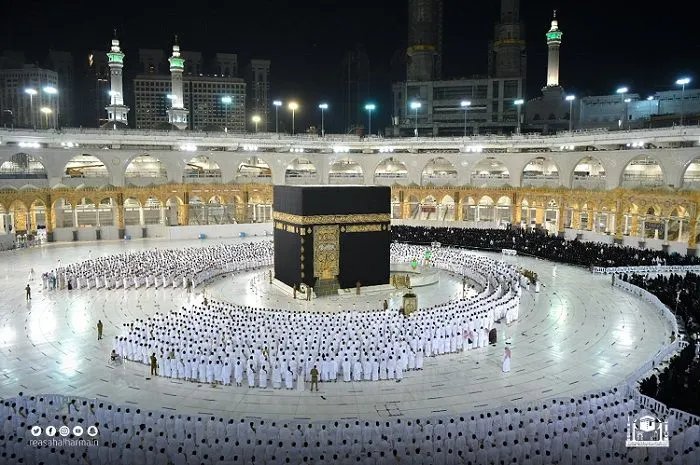 Hei Calon Jemaah, Mau Tahu Perkiraan Kapan Waktu Berangkat Haji Anda? Bisa Cek di Aplikasi Pusaka 
