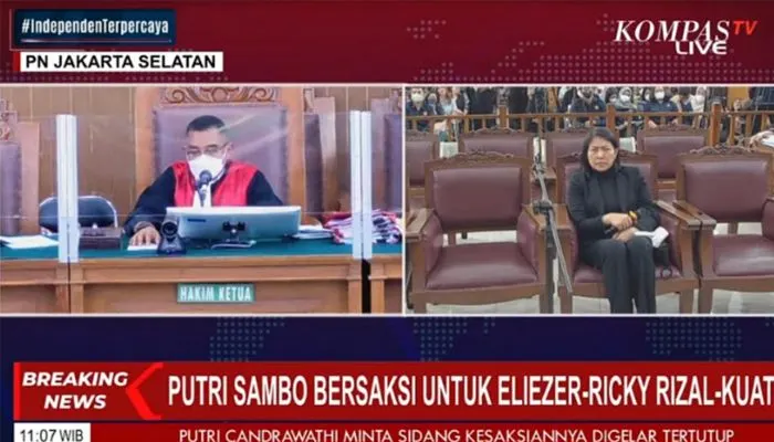Hubungan Sebenarnya Putri Candrawathi dengan Brigadir J Akhirnya Terungkap, Ahli Beberkan Hasil Poligraf