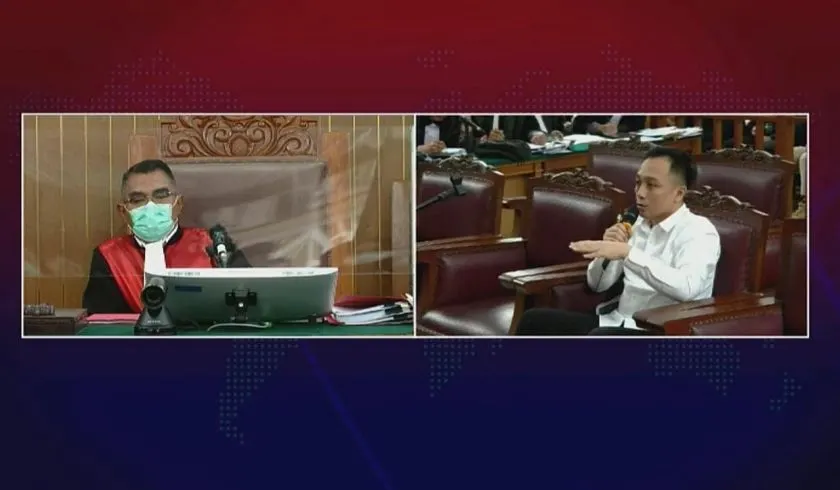 Geger! Brigadir J Disebut Mau Minta Jatah dan Tanya Soal Tisu Magic kepada Ricky Rizal, Untuk Apa?