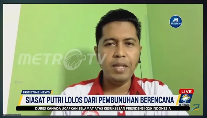Martin Lukas Simanjuntak Ungkap Putri Candrawathi Keceplosan soal Skenario Penembakan Yosua, Ternyata...