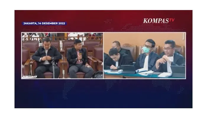 Kompak! Hasil Tes Poligraf Terungkap: Ferdy Sambo, Putri Candrawathi dan Kuat Maruf Terindikasi Berbohong