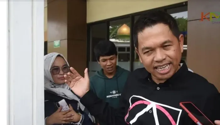 Pertanyakan Nafkah yang Dipermasalahkan Anne Ratna, Dedi Mulyadi: Biaya Pencalonan Bupati Masuk Kategori Apa?