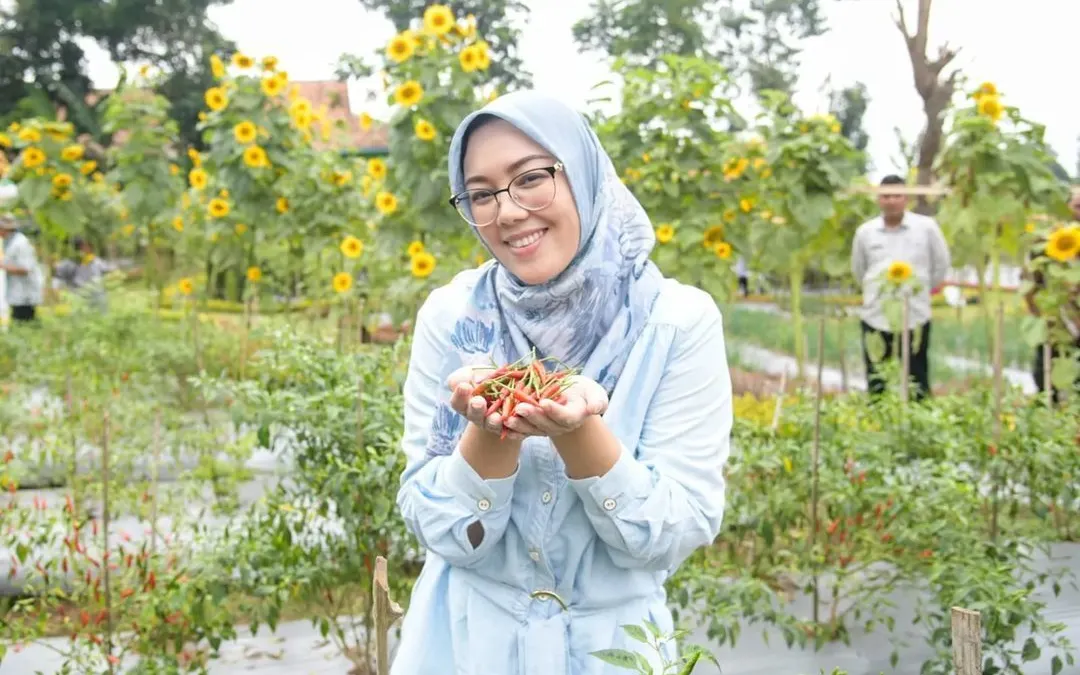 Bupati Purwakarta Anne Ratna Mustika.