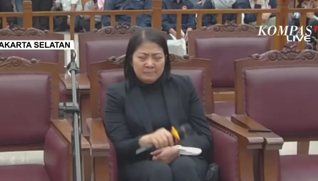 Putri Candrawathi Soal Tudingan Pelecehan Seksual: Saya Ikhlas, Berserah Sama Tuhan