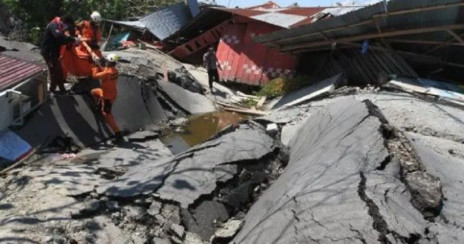 Daftar Bencana Gempa Bumi Paling Mematikan di Dunia, Ada Indonesia!