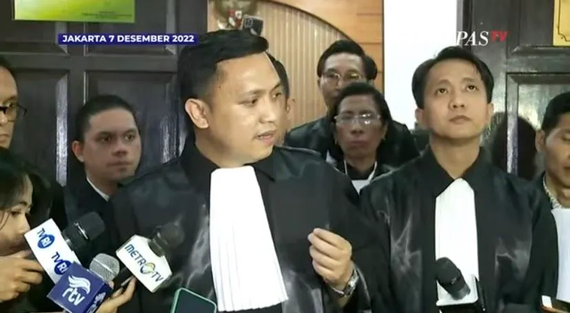 Geram! Ronny Talapessy Sampai Menyebut Sikap Ferdy Sambo Tak Seperti Bekas Jenderal, Ternyata Karena Hal Ini