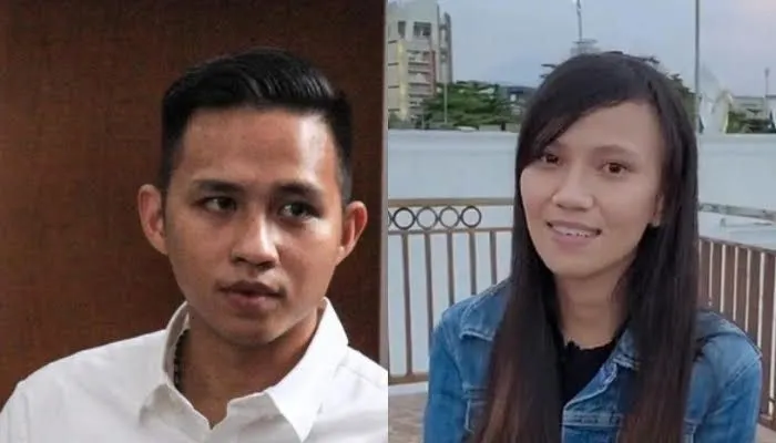 Ling Ling Tunangan Richard Eliezer Muncul, Beberkan Pesan Menyentuh Ini