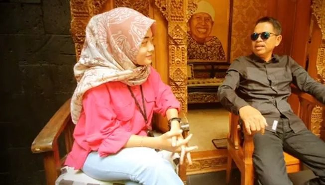 Deddi Mulyadi berikan pesan bijak ke Yessi soal pernikahan.
