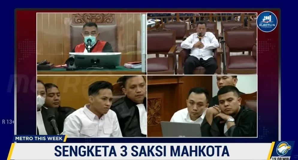 3 Saksi Mahkota, Akhirnya Membuka Skenario Ferdy Sambo. Siapa Yang Bohong Dalam Peristiwa Pembunuhan Yosua?