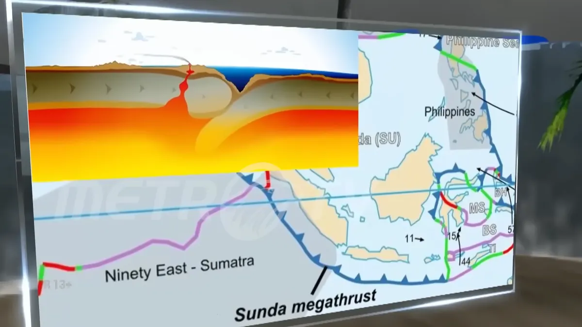 Pakar Tsunami&nbsp;BRIN menegaskan agar wilayah Jawa dan Sumatera meningkatkan mitigasi bencana guna siap menghadapi ancaman gempa megathrust.