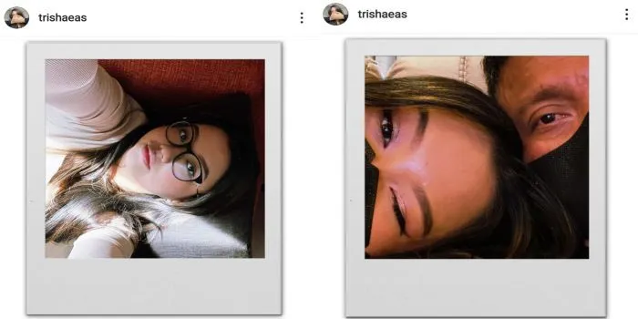 Trisha Sambo unggah foto bersama ayahnya Ferdy Sambo