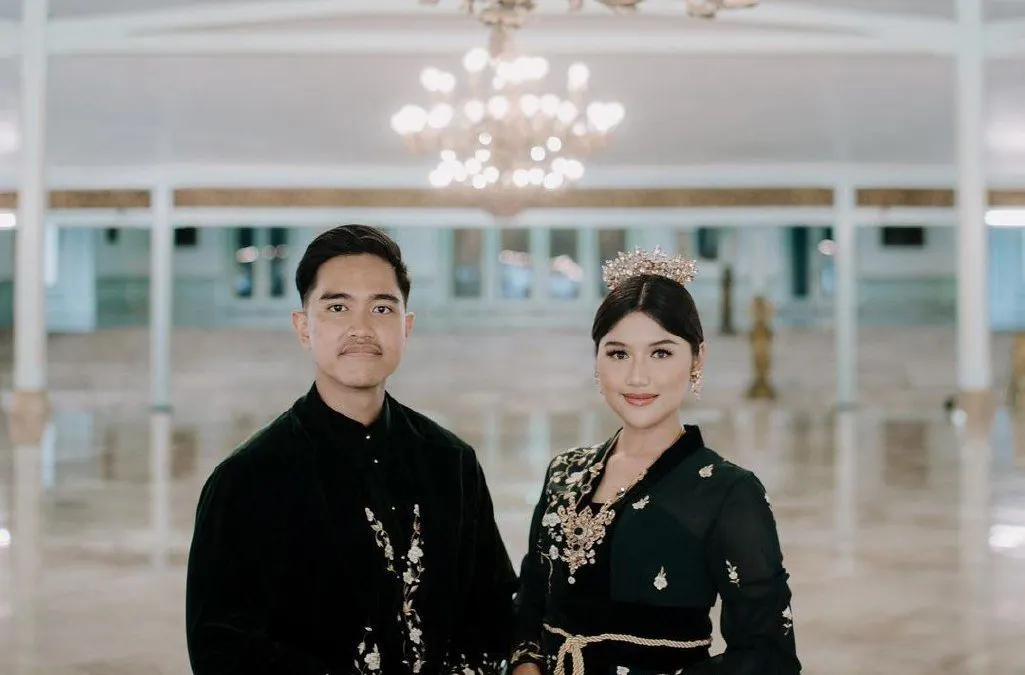 Update Pernikahan Kaesang: Ini Persiapan Jelang Siraman Kaesang dan Erina Gudono