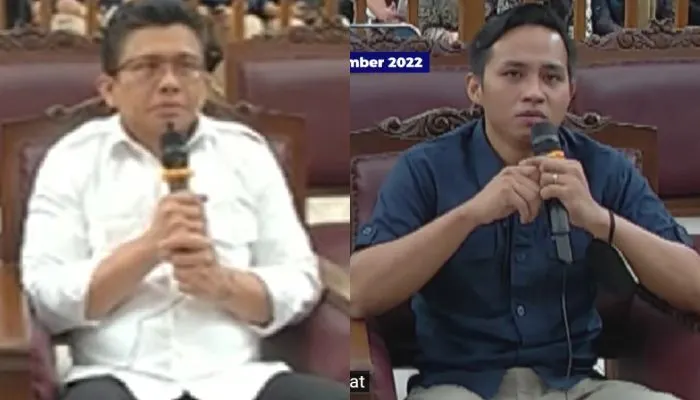 Terungkap imbalan yang dijanjikan Ferdy Sambo kepada Richard Eliezer untuk menghabisi Brigadir J
