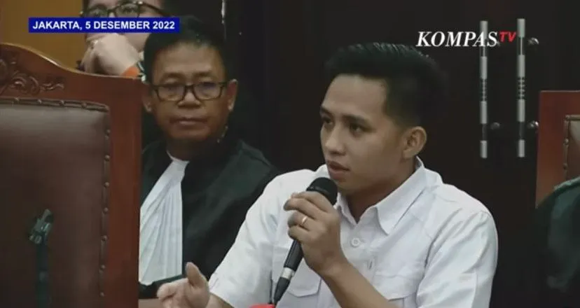 Inilah 5 Bantahan Richard Eliezer Terhadap Kesaksian Ferdy Sambo yang Dianggap Tak Sesuai Fakta, Apa Saja?