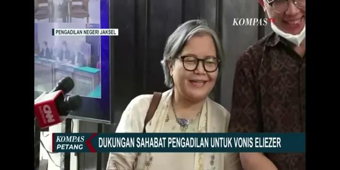 Banjir Dukungan untuk Richard Eliezer, Kenali Apa Itu Amicus Curiae?