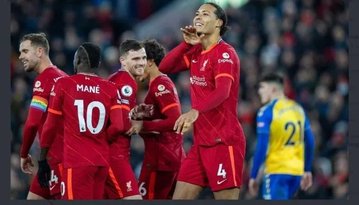 Link Live Streaming Aston Villa vs Liverpool, Duel Liga Inggris Dini Hari Ini Pukul 00.030 WIB