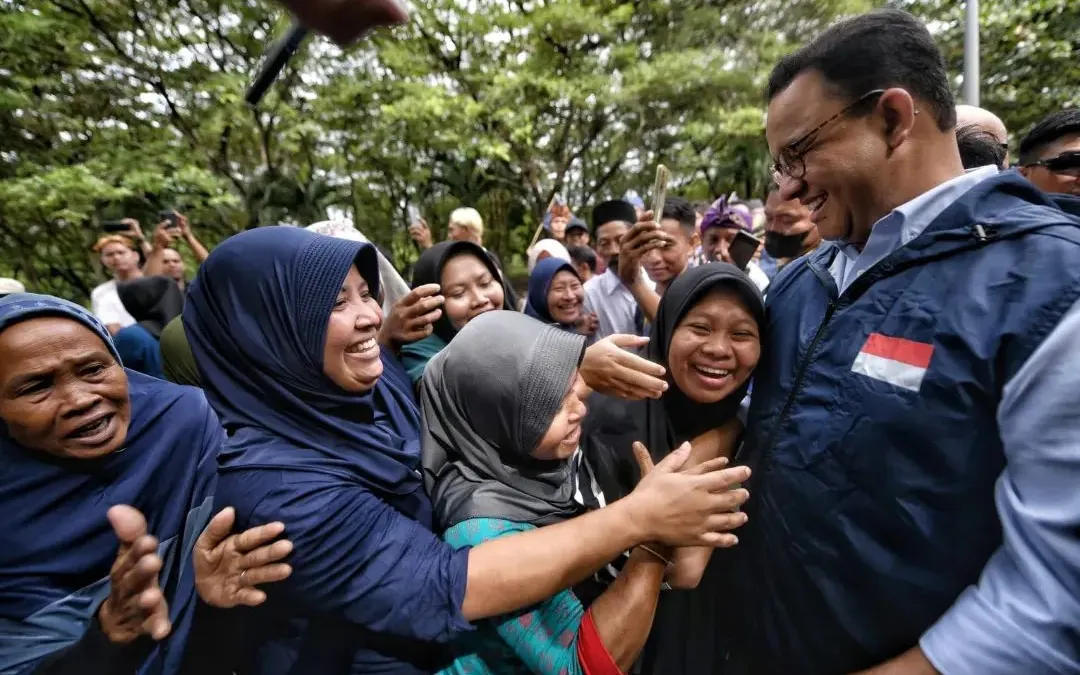 Panen Dukungan Warga Lombok Saat Safari Politik, Anies Baswedan Ajak Masyarakat Lakukan Ini Bersama-Sama