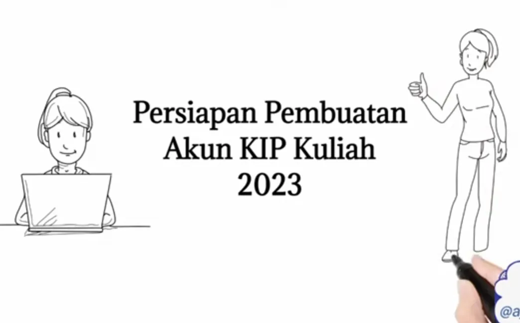 Cara Pendaftaran Akun Kartu Indonesia Pintar Kuliah atau KIP Kuliah 2023, Apa Saja Syarat yang Dibutuhkan?