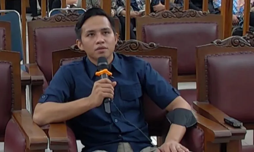 Ini Tanggapan Richard Eliezer Soal Rekaman CCTV yang Diputar Saksi Ahli, Benarkah Masih Banyak yang Tercecer?