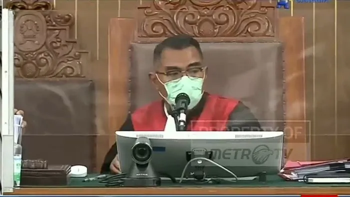 Hakim Wahyu Beri Jeda Waktu Lama Sebelum Vonis, Gerakan Bawah Tanah Semakin Leluasa Bergerak?