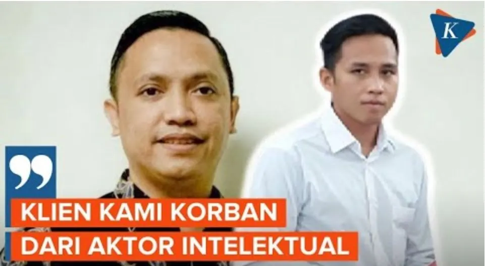 Ronny Talapessy Sebut Richard Eliezer Sebagai Korban Aktor Intelektual, Ternyata Begini Faktanya!