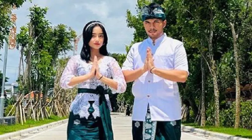 Fuji dan Thariq Halilintar