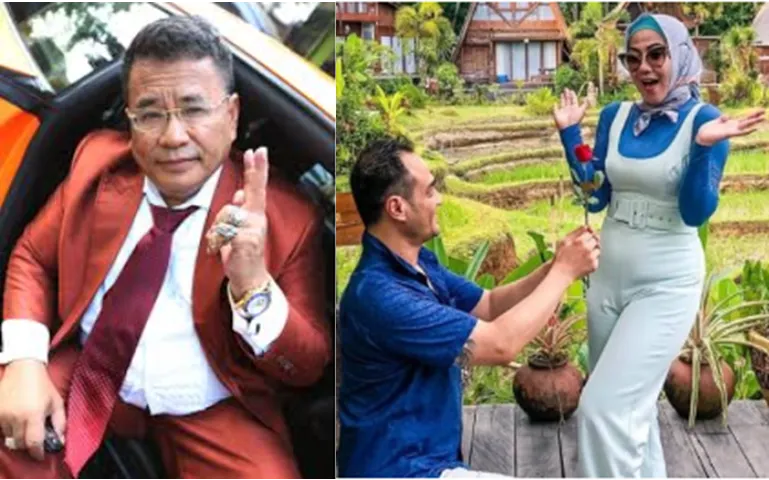 Jadi Kuasa Hukum Venna Melinda, Hotman Paris Ungkap Alasan Ferry Lakukan KDRT