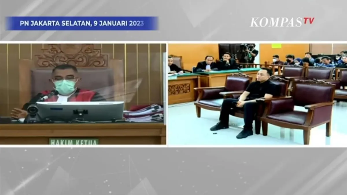 Ungkapan Hati Ricky Rizal atas Tewasnya Brigadir J: Sedih dan Menyesal, tapi Tak Merasa Bersalah