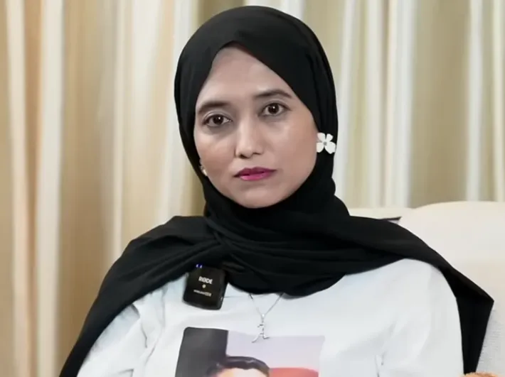 7 Fakta Syarifah Ima Shahab, Wanita yang Ngefans Berat dan Ngebet Jadi Istri Kedua Ferdy Sambo