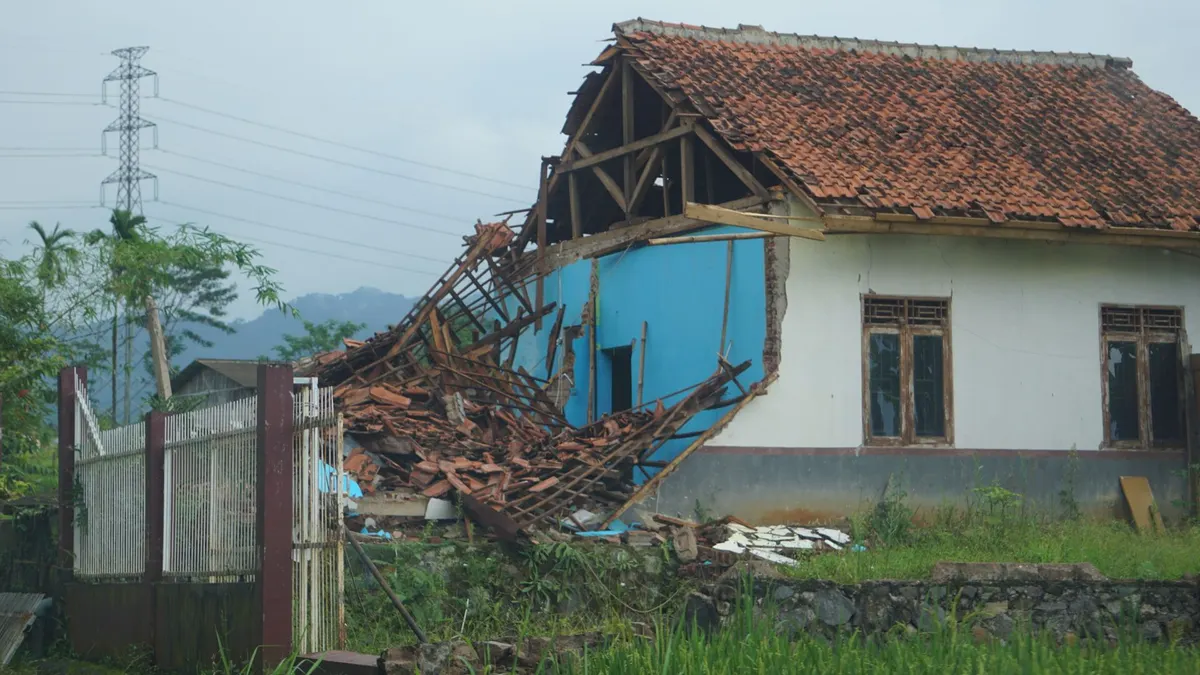 Ada 7 Sesar Aktif di Sekeliling Cianjur, BMKG Lakukan Pencegahan dan Mitigasi Bencana Gempa Bumi
