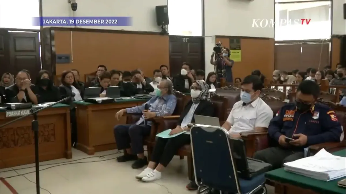 Ferdy Sambo dan Putri Candrawathi Ditakuti Oleh Ajudannya, Ahli Kriminolog Katakan Ini