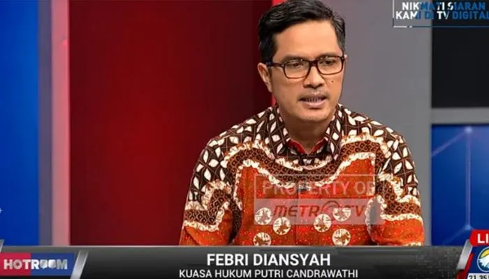 Febri Diansyah Bandingkan Replik JPU dan Skenario Pembunuhan Yosua: Manipulasi Klaim Pembuktian