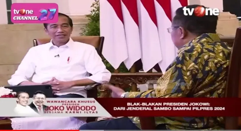 Ferdy Sambo Gugat Presiden RI hingga Kapolri, Jokowi: Proses Hukum Harus Dilakukan!