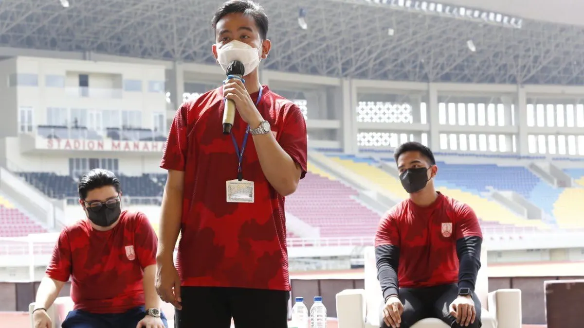 Gibran Rakabuming, Wali Kota Solo