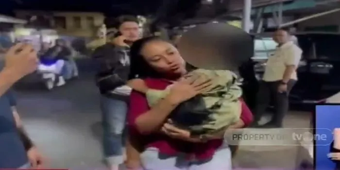 Malika bocah korban penculikan anak akhirnya bisa ditemukan 
