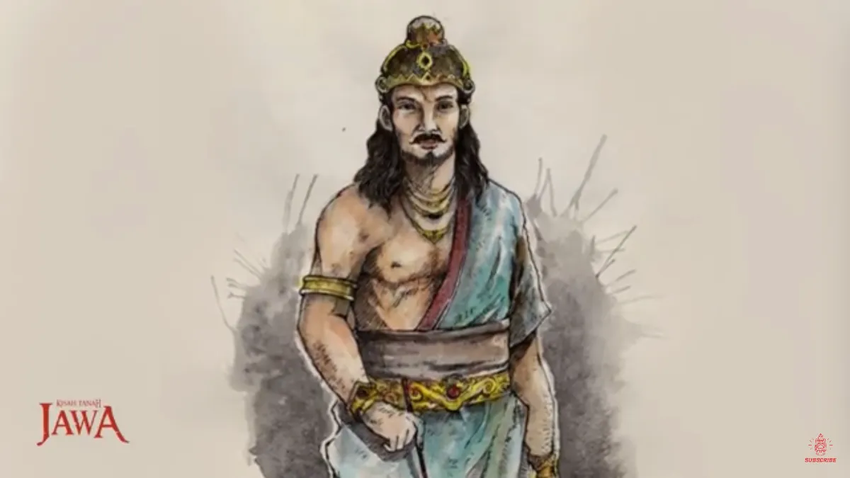 Ilustrasi ramalan Jayabaya.
