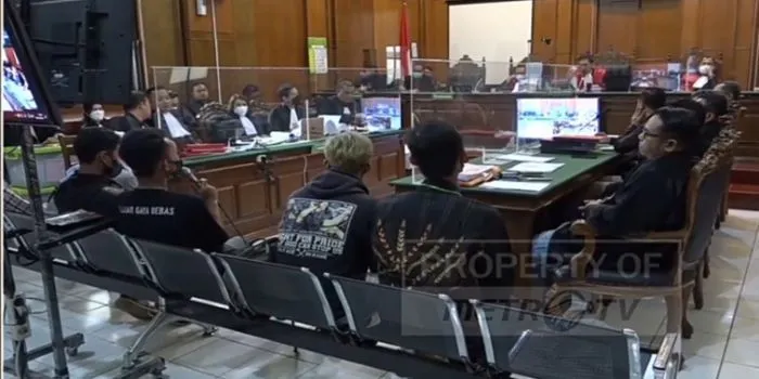 Fatal! Sidang Lanjutan Tragedi Kanjuruhan Ungkap Polisi Tidak Pernah Miliki SOP Hadapi Kekacauan