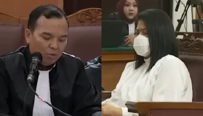 Putri Candrawathi menjalani sidang replik, jaksa sebut istri Ferdy Sambo adalah sosok di balik pembunuhan berencana Brigadir J.