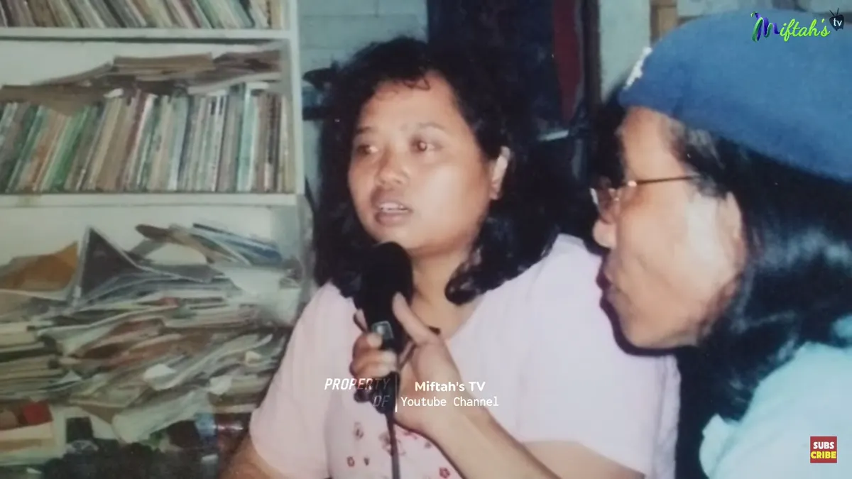 Berita Duka: Sipon Istri Penyair Wiji Thukul Meninggal Dunia, Begini Kronologi Lengkapnya!