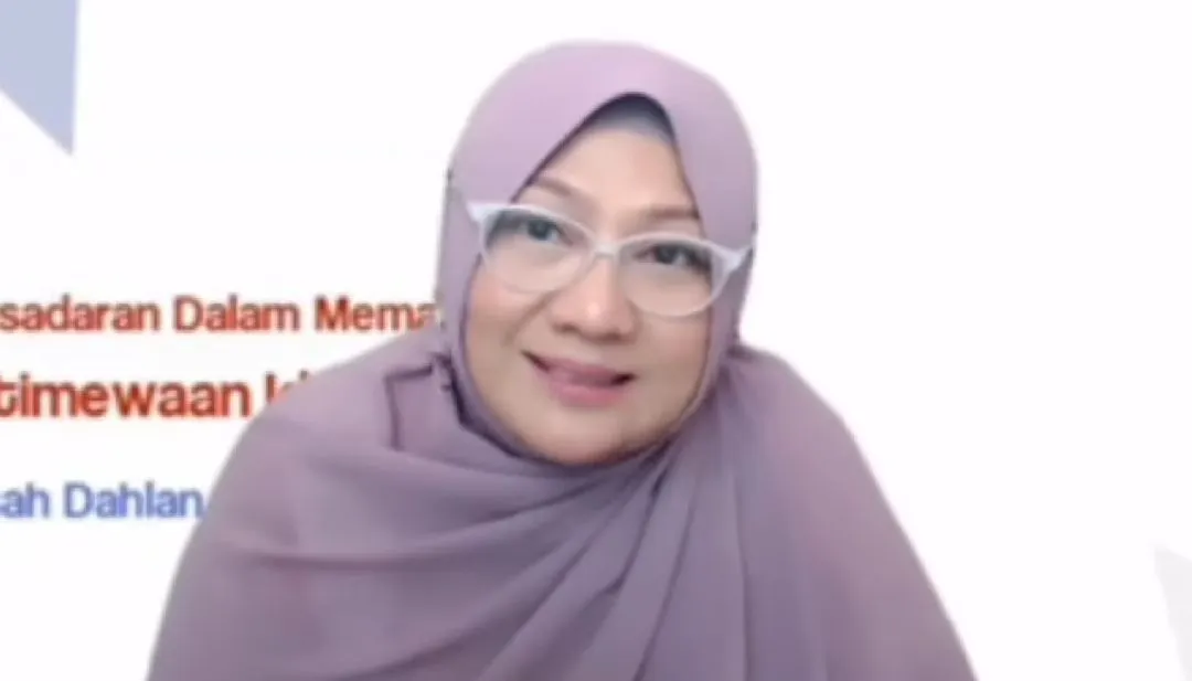 Para Istri Dengar Baik-Baik! Ustazah Aisah Dahlan Bocorkan Kalimat yang Pantang Diucapkan Kepada Suami