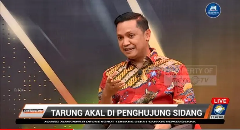Temukan Fakta Baru di Rumah Saguling, Ronny Talapessy Tantang Febri Diansyah Lakukan Hal Ini