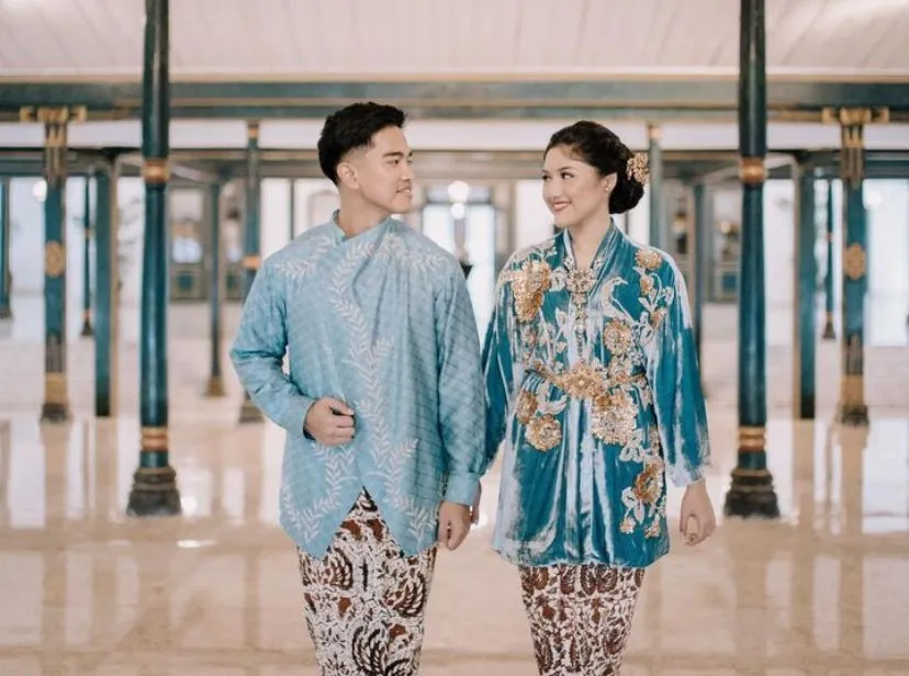 Jauh dari Kata Mewah! Ternyata Inilah Maskawin Pernikahan Kaesang Pangarep dan Erina Gudono