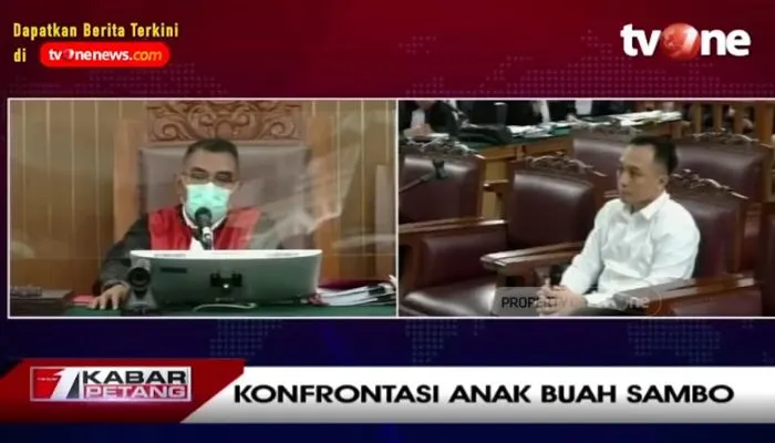Ricky Rizal Beri Kesaksian Berbeda, Hakim Anggap Tak Penting!