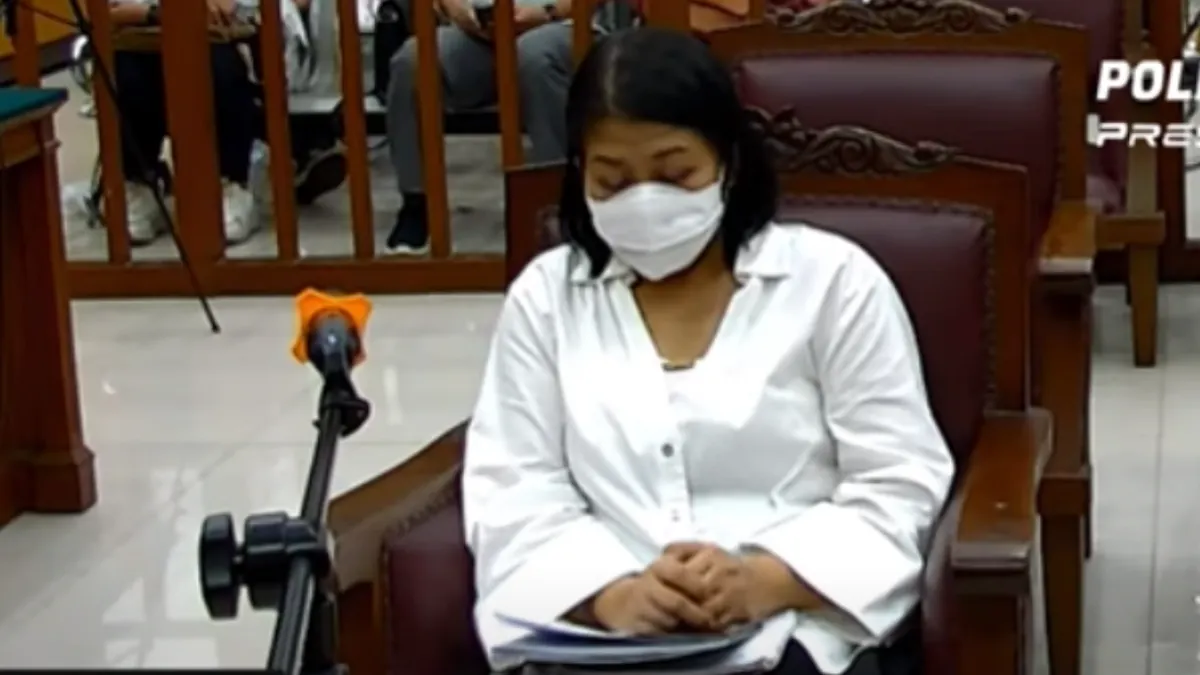 Terkuak Alasan Putri Candrawathi Sempat Menolak Jadi Saksi di Persidangan, Ternyata Takut Hal Ini