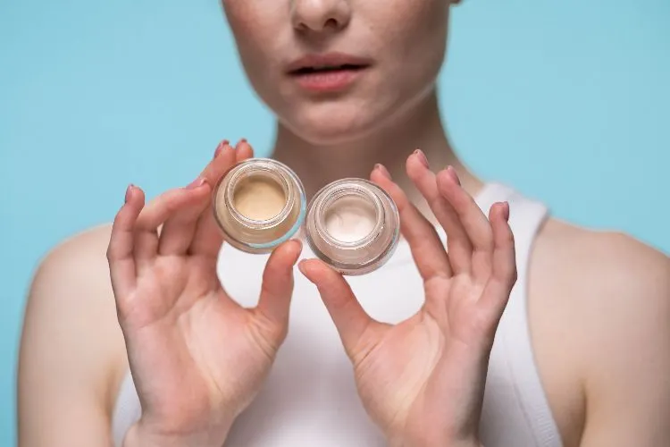 Ilustrasi rekomendasi concealer dengan harga di bawah Rp 50 ribu