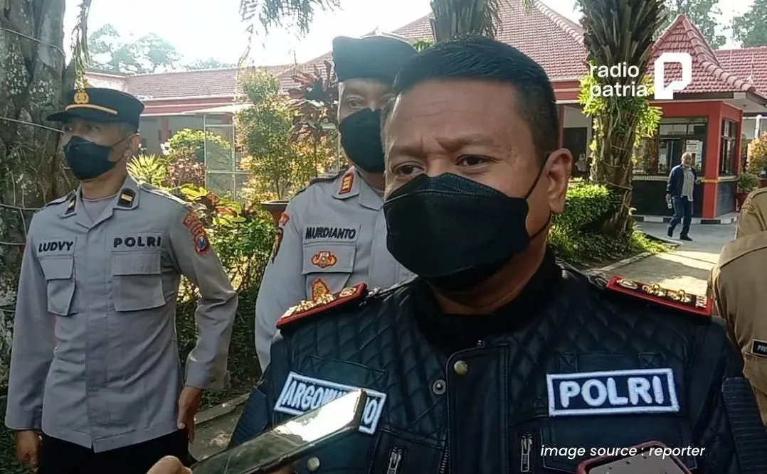 Polisi Kantongi Identitas Pelaku Perampokan Rumah Dinas Bupati Blitar, Pelaku Melarikan Diri ke Luar Kota