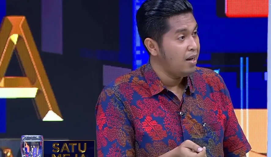 Martin Simanjuntak komentari penolakan jaksa terhadap pledoi Richard Eliezer, berharap sesuatu ke Ronny Talapessy.