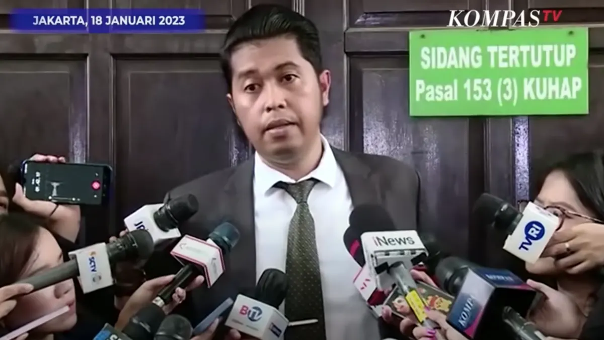 Ironis! Kecewa dengan Keadilan di Indonesia pada Kasus Yosua, Martin Simanjuntak Pilih Ingin Pindah Negara