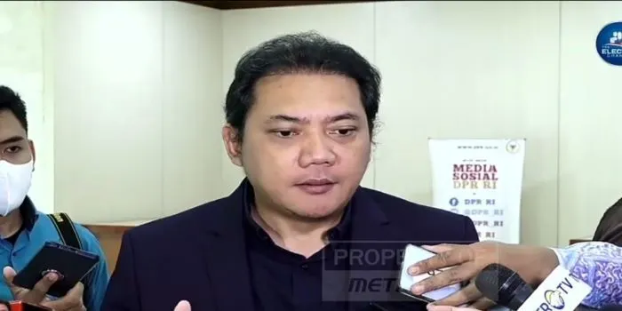 Anggota DPR Buka Suara Minta Status Tersangka Mahasiswa UI Dicabut, Taufik Basari Katakan Berlebihan Sekali! 